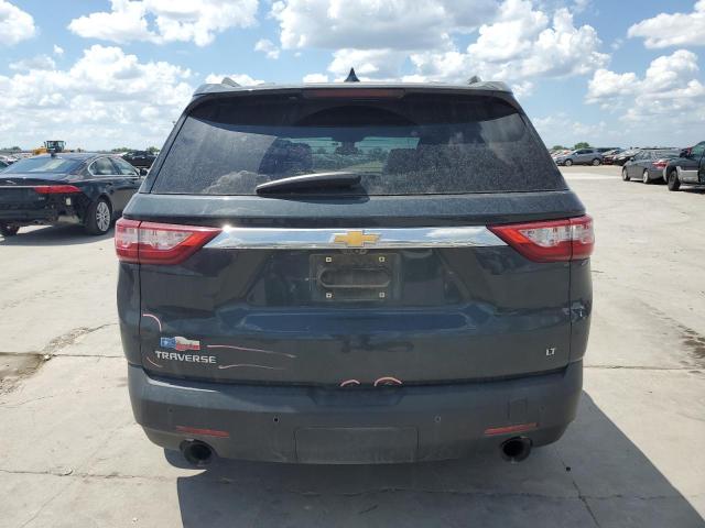 2018 Chevrolet Traverse Lt VIN: 1GNERHKW1JJ110585 Lot: 60132094