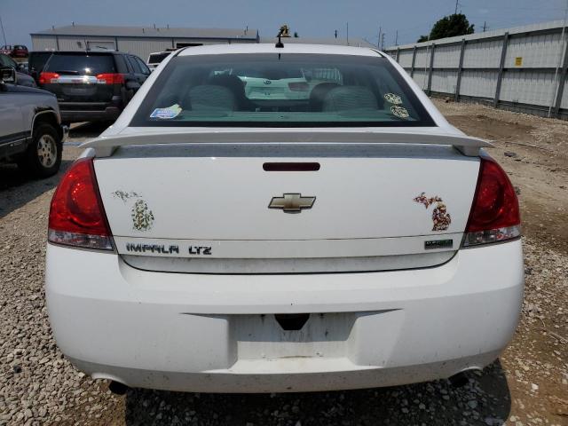 2013 Chevrolet Impala Ltz VIN: 2G1WC5E38D1129575 Lot: 59476744