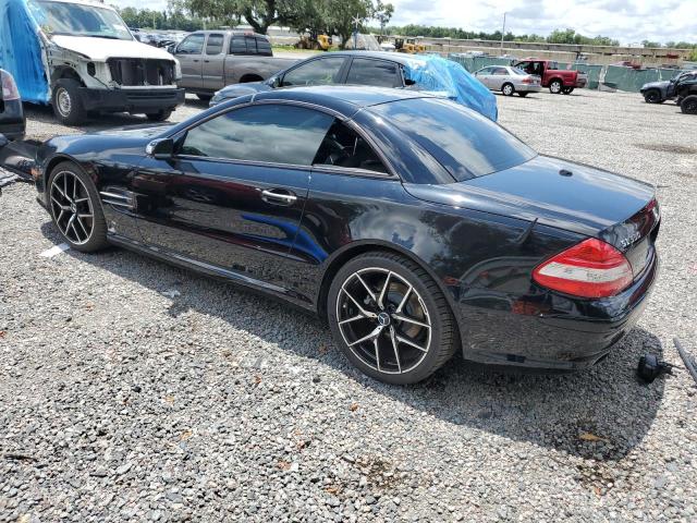 2008 Mercedes-Benz Sl 550 VIN: WDBSK71F48F138355 Lot: 58214944