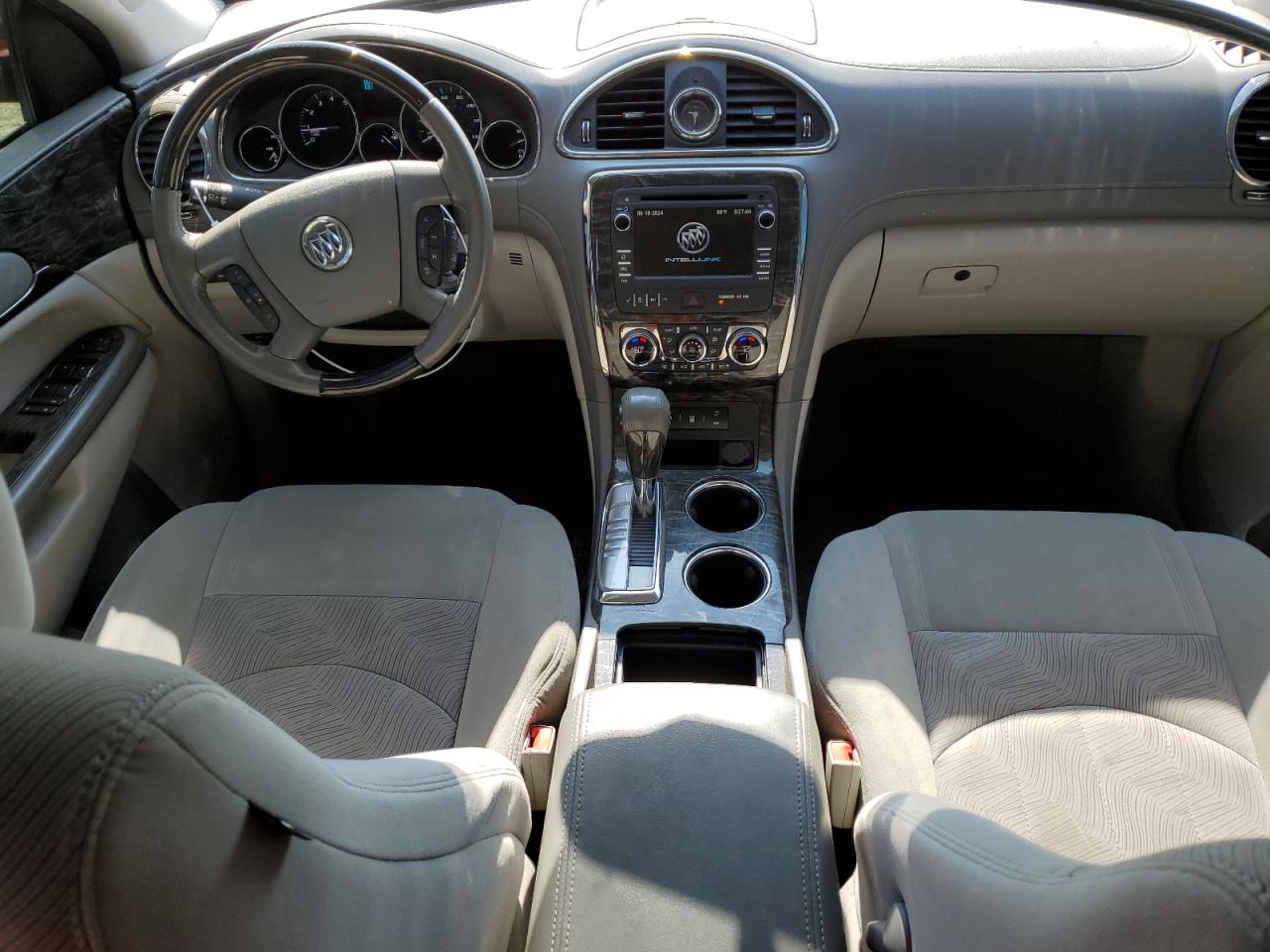 5GAKRAKD3EJ126859 2014 Buick Enclave