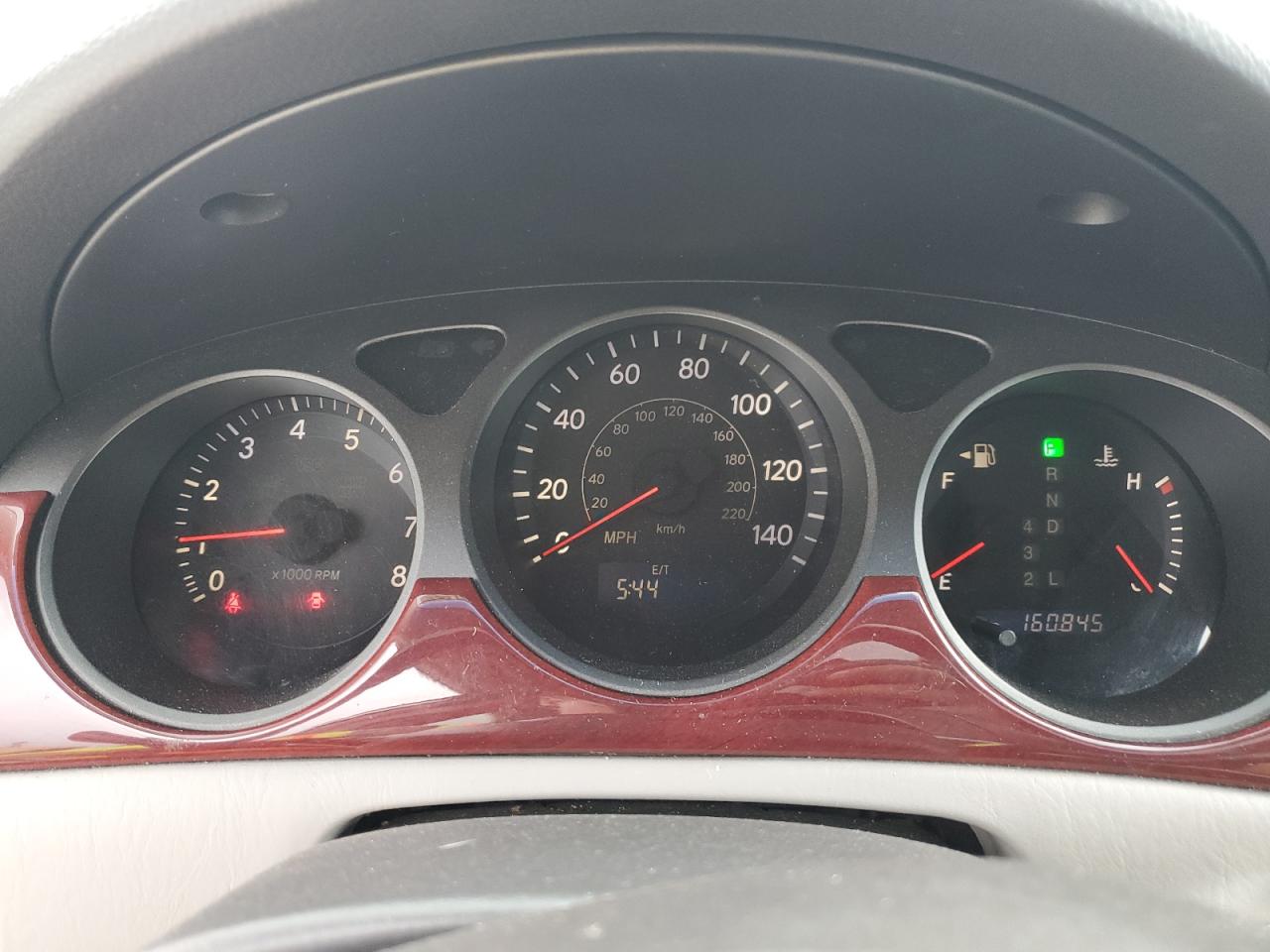 JTHBA30G745002940 2004 Lexus Es 330