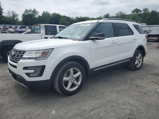 2017 Ford Explorer Xlt VIN: 1FM5K8D82HGC98743 Lot: 58000864