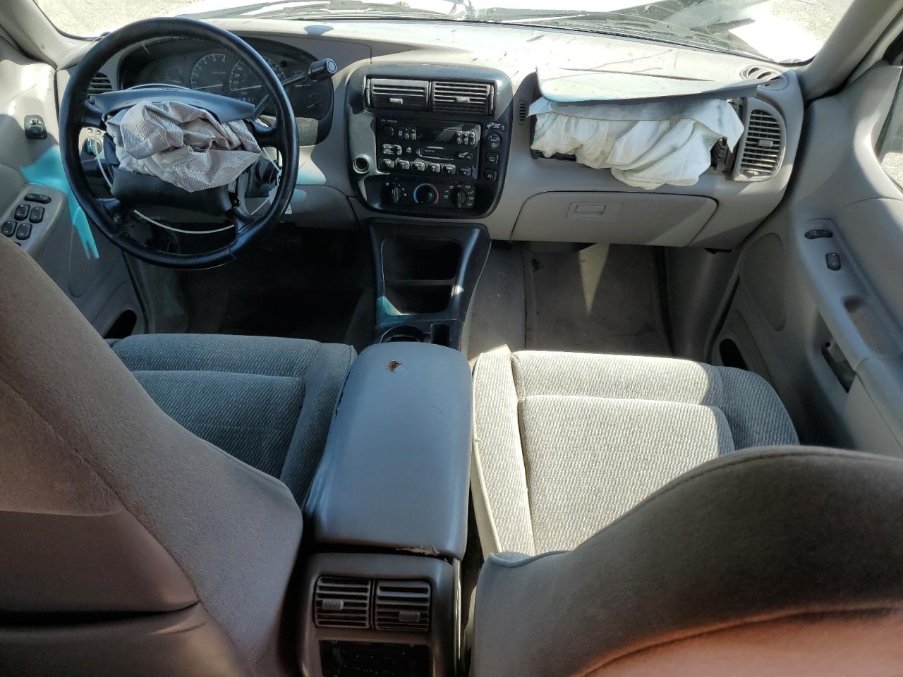 1FMDU32P5VZA75907 1997 Ford Explorer