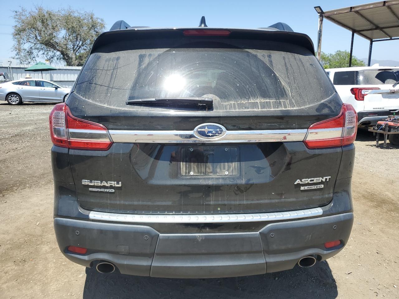 4S4WMALD0L3476928 2020 Subaru Ascent Limited