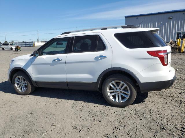 2014 Ford Explorer Xlt VIN: 1FM5K8D82EGB25154 Lot: 60431914