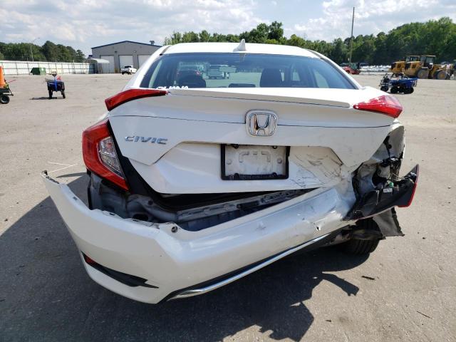 2019 Honda Civic Ex VIN: 19XFC1F39KE210972 Lot: 57703884