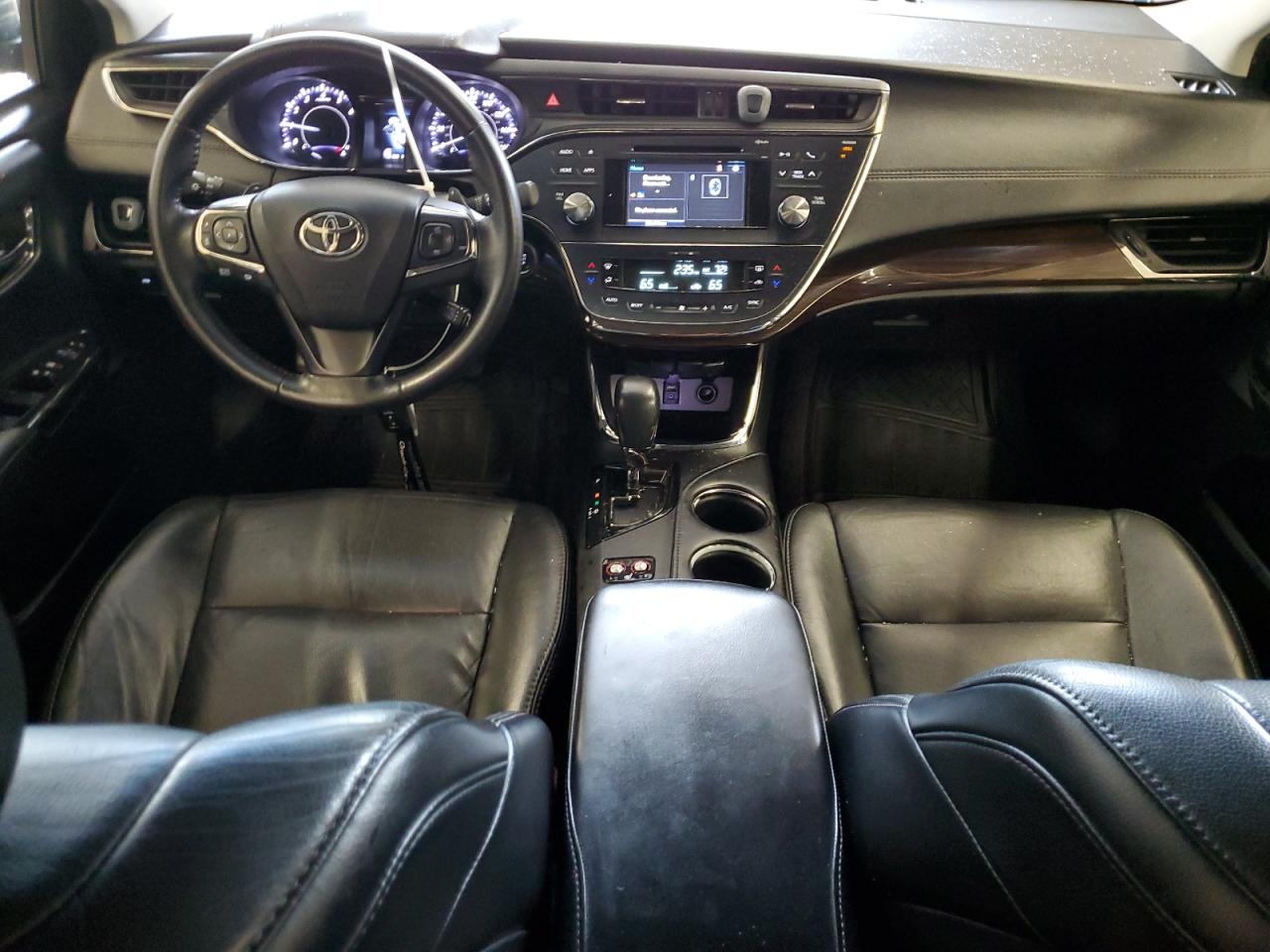 4T1BK1EB0FU153655 2015 Toyota Avalon Xle