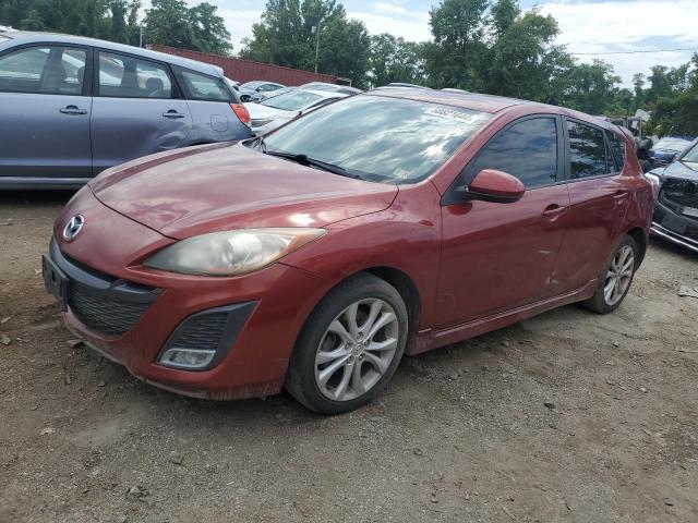 2010 Mazda 3 S VIN: JM1BL1H64A1305480 Lot: 58821644