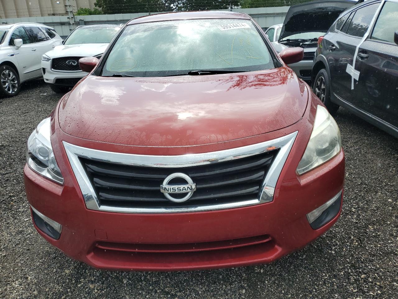 1N4AL3APXEC427674 2014 Nissan Altima 2.5