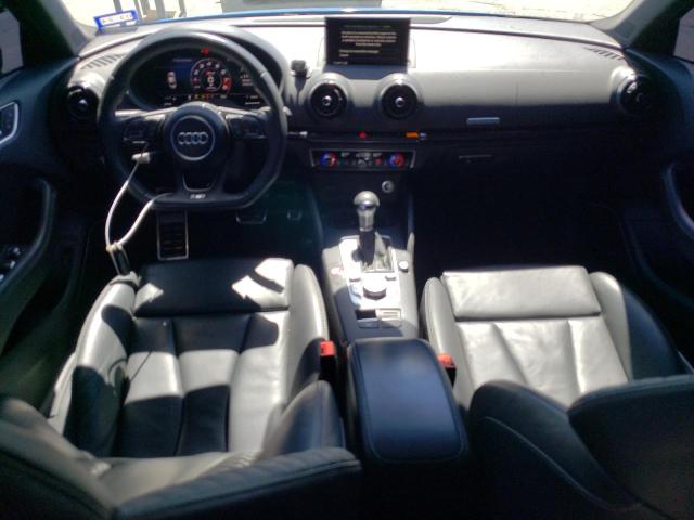 2018 Audi S3 Premium Plus VIN: WAUB1GFF8J1009127 Lot: 60881814