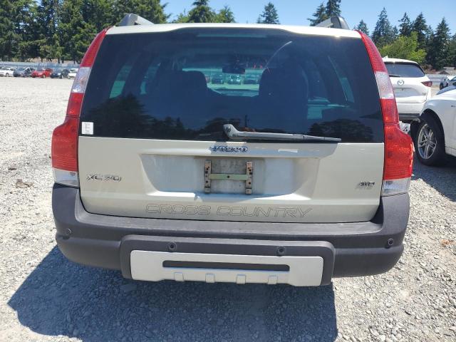 2006 Volvo Xc70 VIN: YV4SZ592761224737 Lot: 59488844