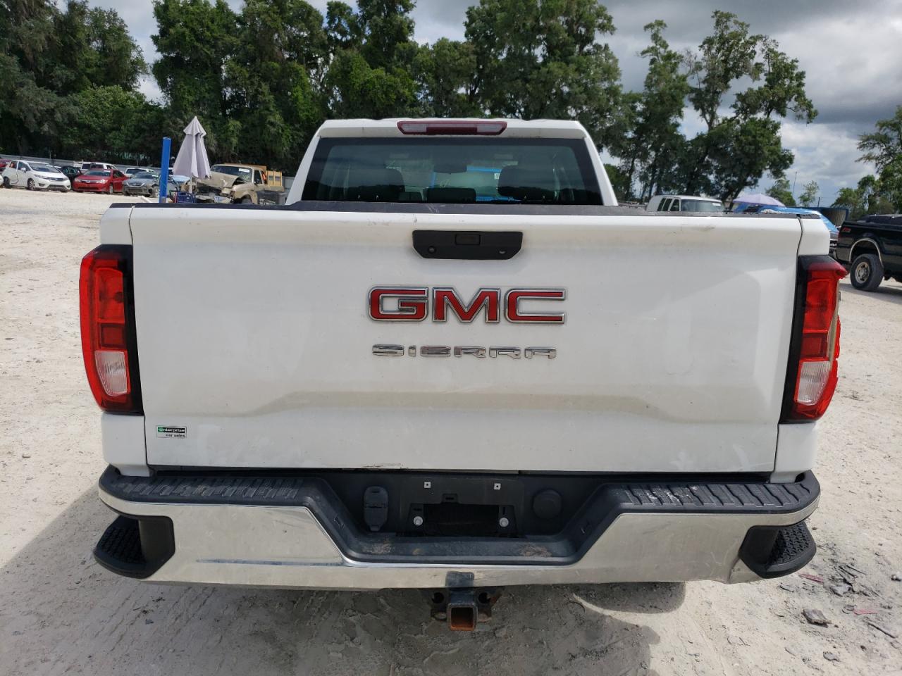 1GTR8AEH7LZ223706 2020 GMC Sierra C1500