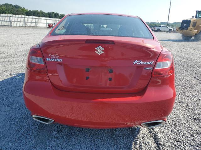 2012 Suzuki Kizashi Sport Gts VIN: JS2RF9A68C6100058 Lot: 59218484