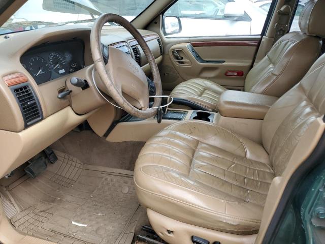 1999 Jeep Grand Cherokee Limited VIN: 1J4GW68N5XC759651 Lot: 60216744