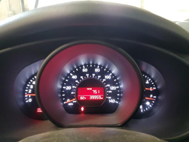 2017 Kia Soul VIN: KNDJN2A29H7500470 Lot: 56229834