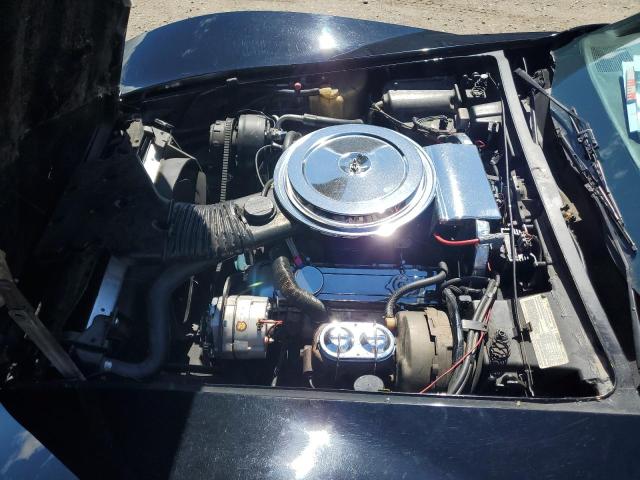 1977 Chevrolet Corvette VIN: 1Z37L7S418474 Lot: 60249514