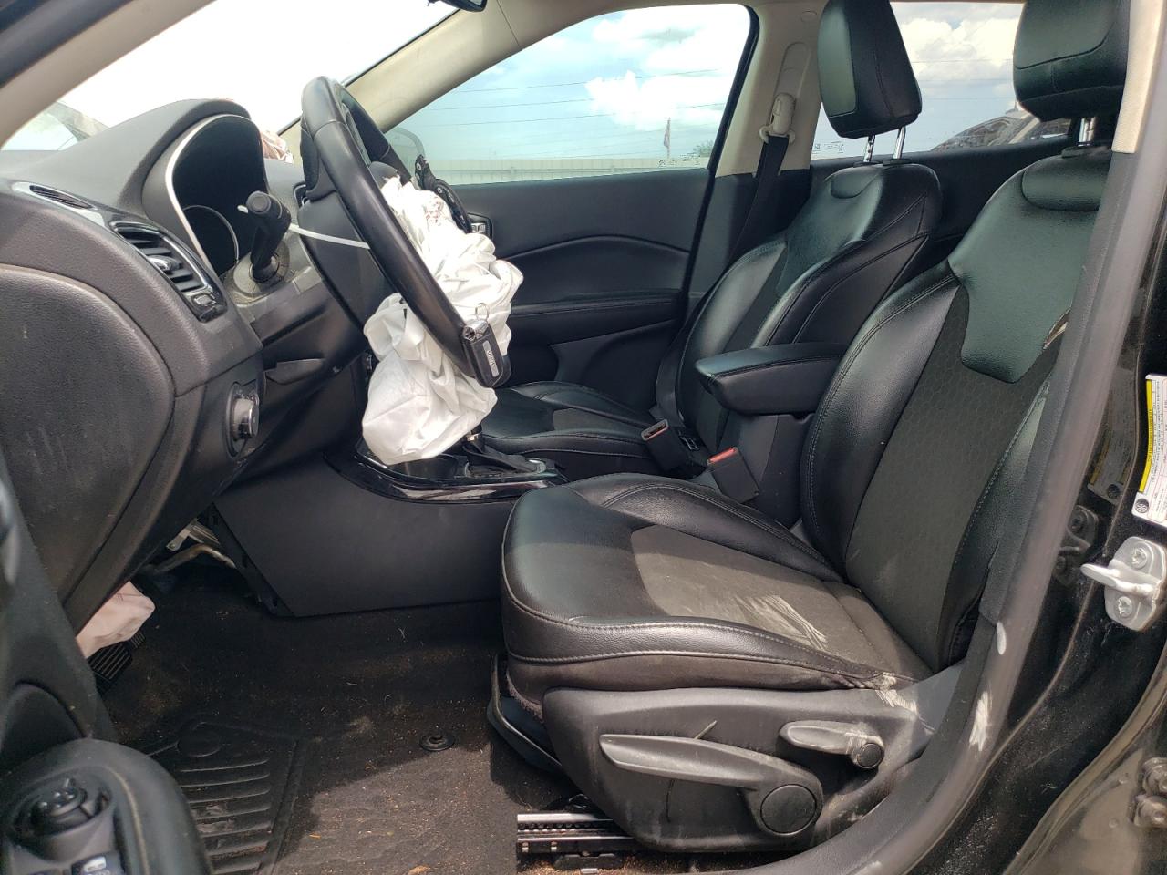 3C4NJCBB5MT509934 2021 Jeep Compass Latitude