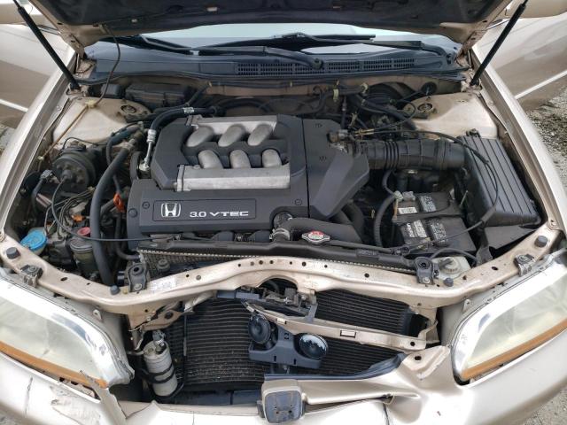 2000 Honda Accord Ex VIN: 1HGCG1655YA032435 Lot: 57301934