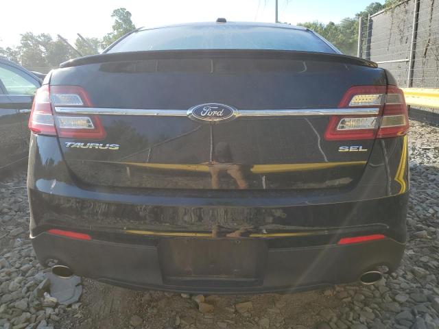 2018 Ford Taurus Sel VIN: 1FAHP2E8XJG132447 Lot: 59638674