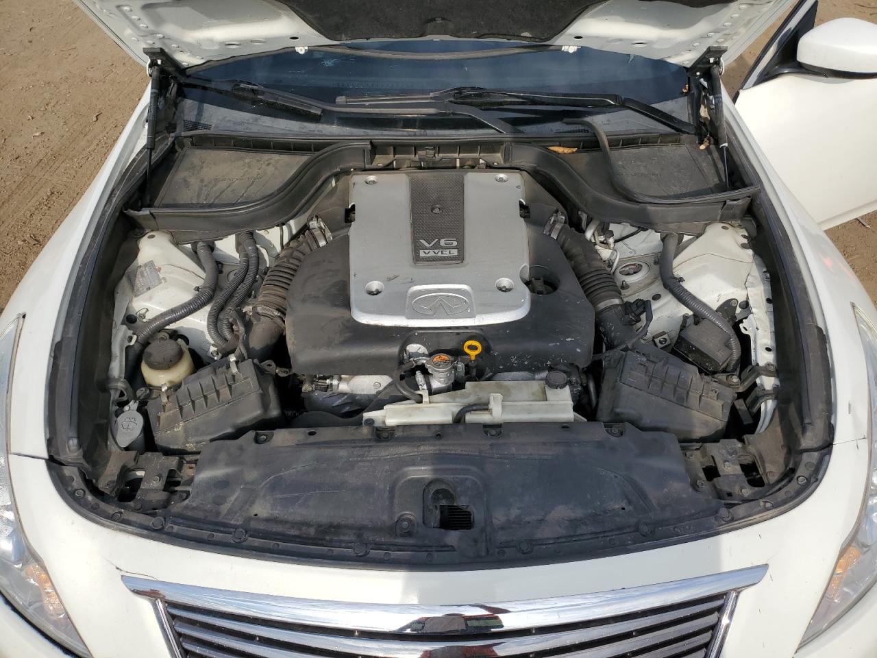 JN1CV6ARXAM253905 2010 Infiniti G37