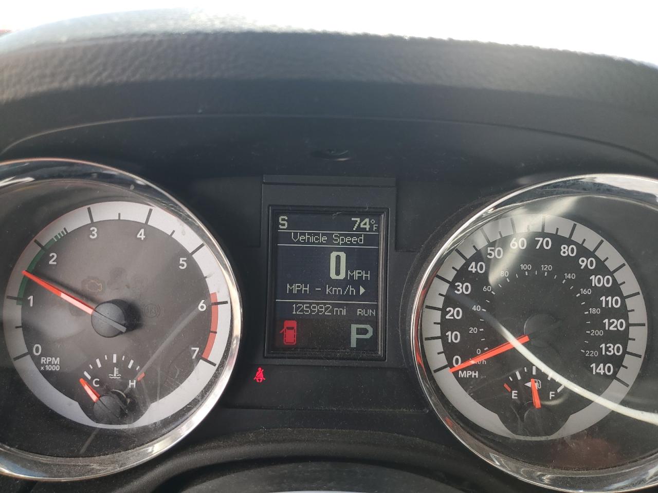 1C4RDJAG5DC660181 2013 Dodge Durango Sxt