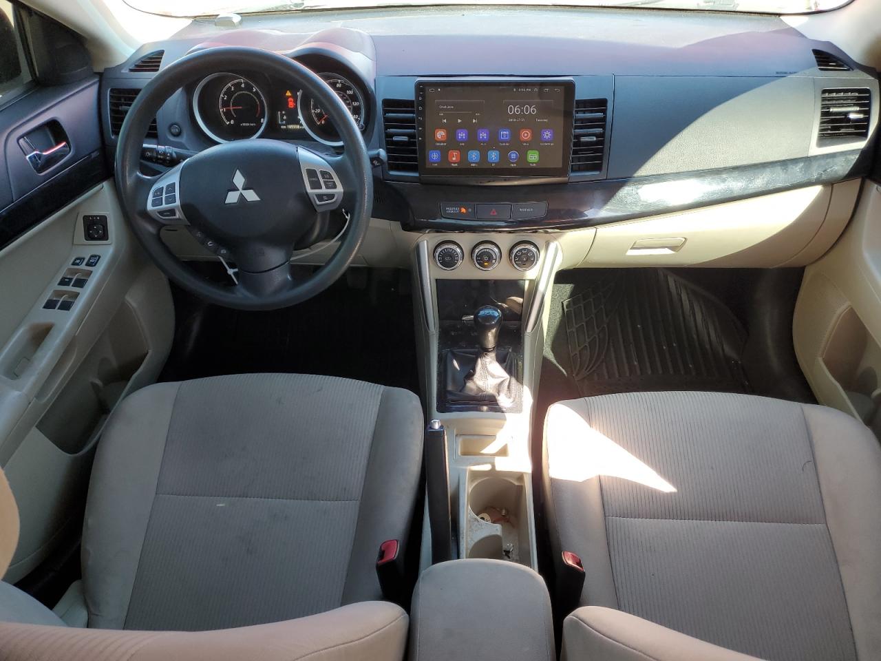 JA32U2FU9GU002009 2016 Mitsubishi Lancer Es