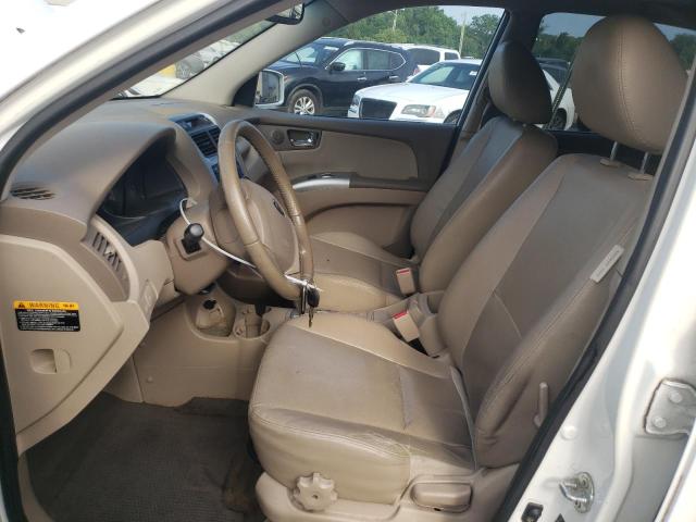 2009 Kia Sportage Lx VIN: KNDJF723597622326 Lot: 59716014