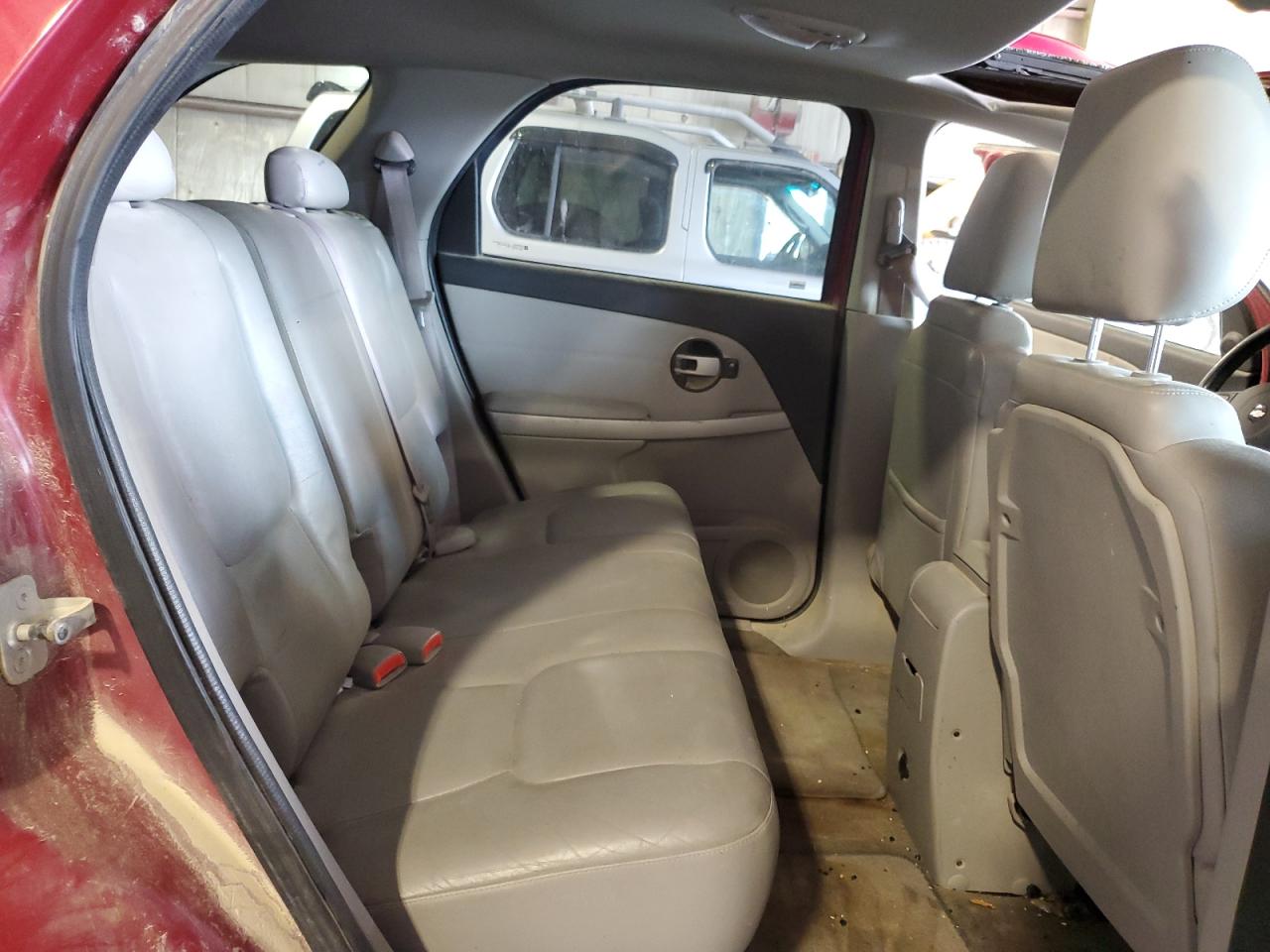 2CNDL73F866003502 2006 Chevrolet Equinox Lt