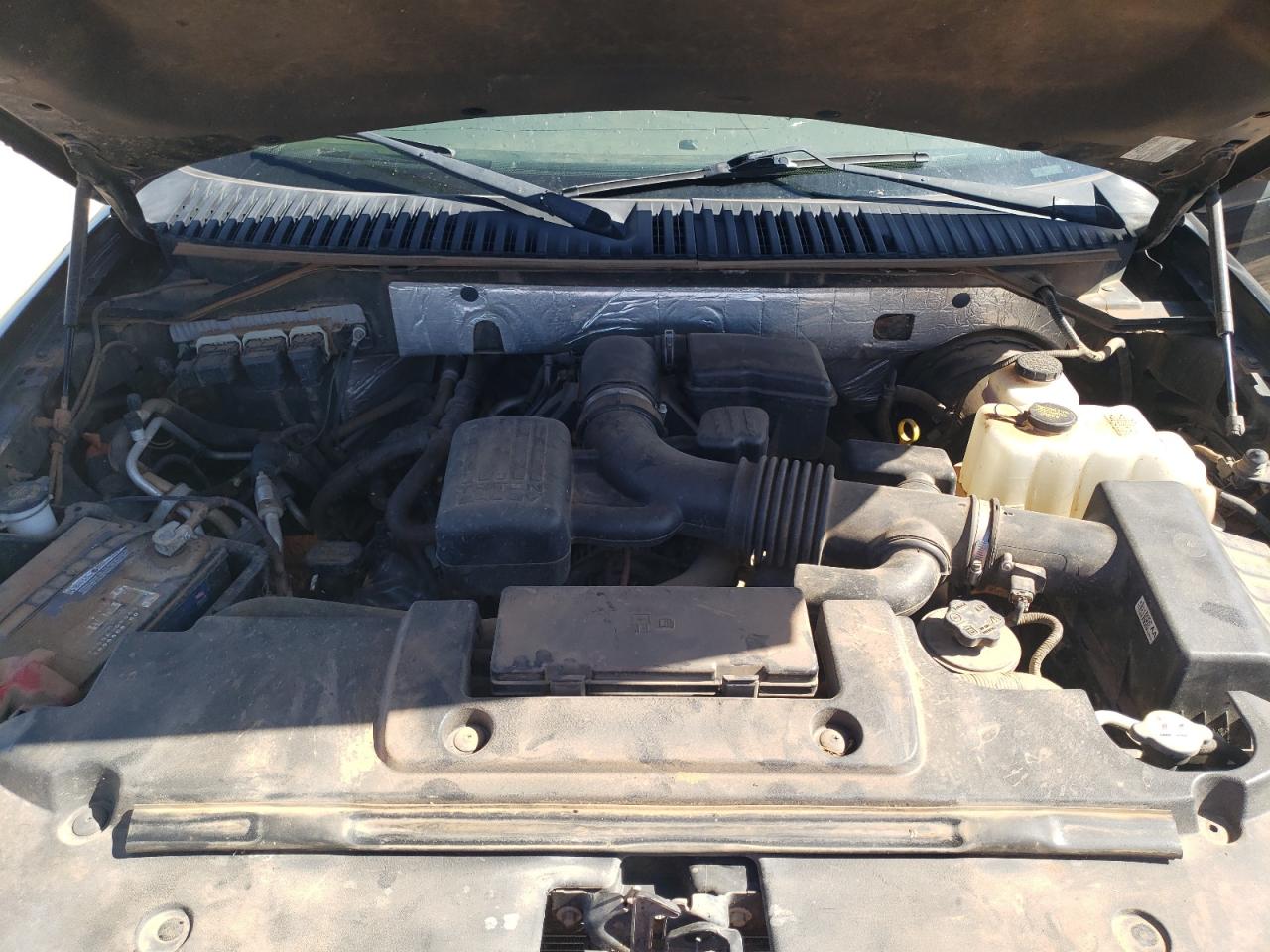 1FMJU1H52DEF66583 2013 Ford Expedition Xlt