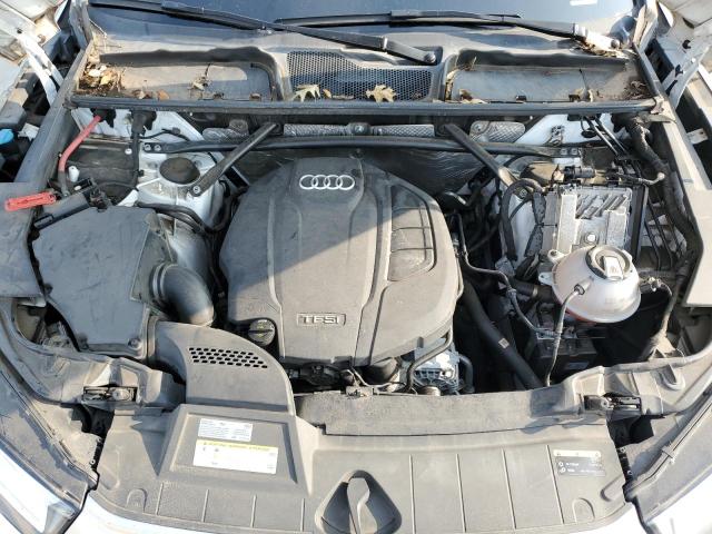 2018 Audi Q5 Premium Plus VIN: WA1BNAFY1J2096783 Lot: 58524254