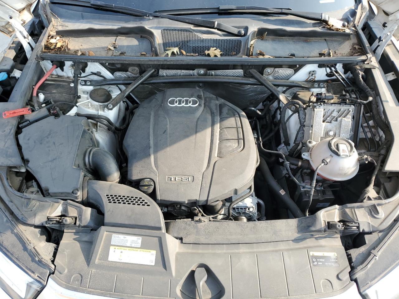 WA1BNAFY1J2096783 2018 Audi Q5 Premium Plus