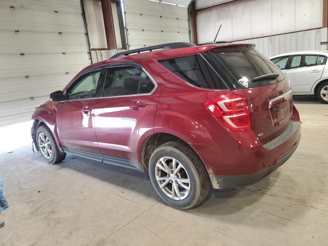 2GNFLFEK0G6311905 CHEVROLET EQUINOX 2016