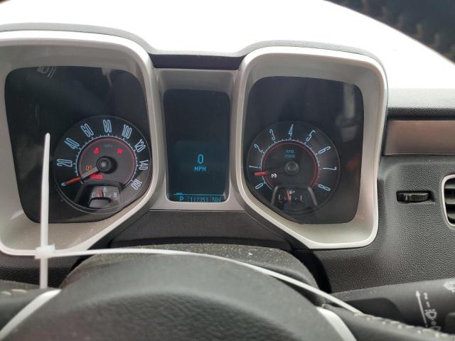 2010 Chevrolet Camaro Lt VIN: 2G1FC1EV7A9225740 Lot: 57824904