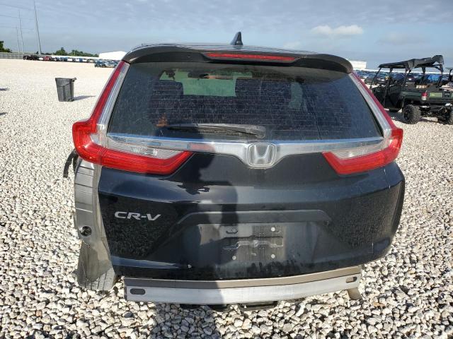 2018 Honda Cr-V Lx VIN: 2HKRW5H32JH424494 Lot: 59598234