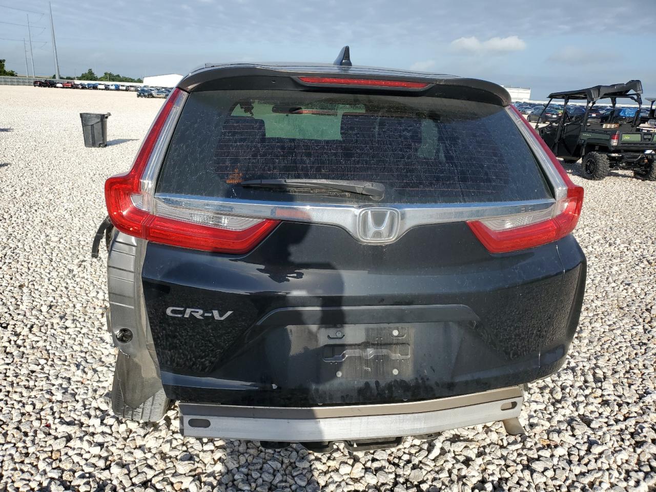 2HKRW5H32JH424494 2018 Honda Cr-V Lx