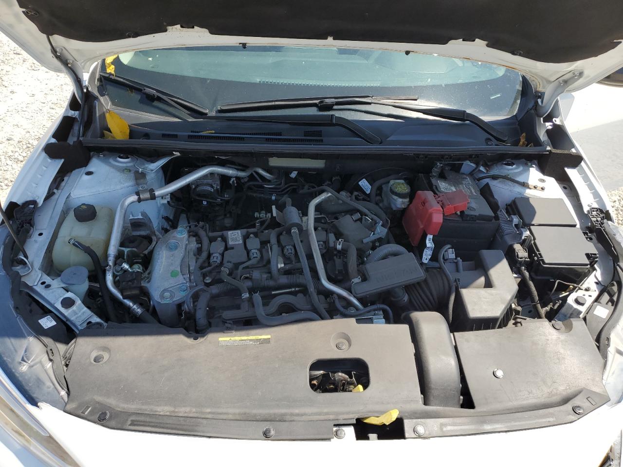 3N1AB8DV9LY309966 2020 Nissan Sentra Sr