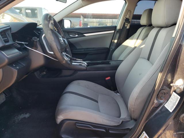 2016 HONDA CIVIC LX - 19XFC2F57GE028816