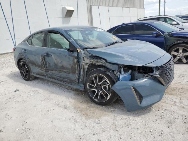 2024 Nissan Sentra Sr VIN: 3N1AB8DV7RY251025 Lot: 57201504