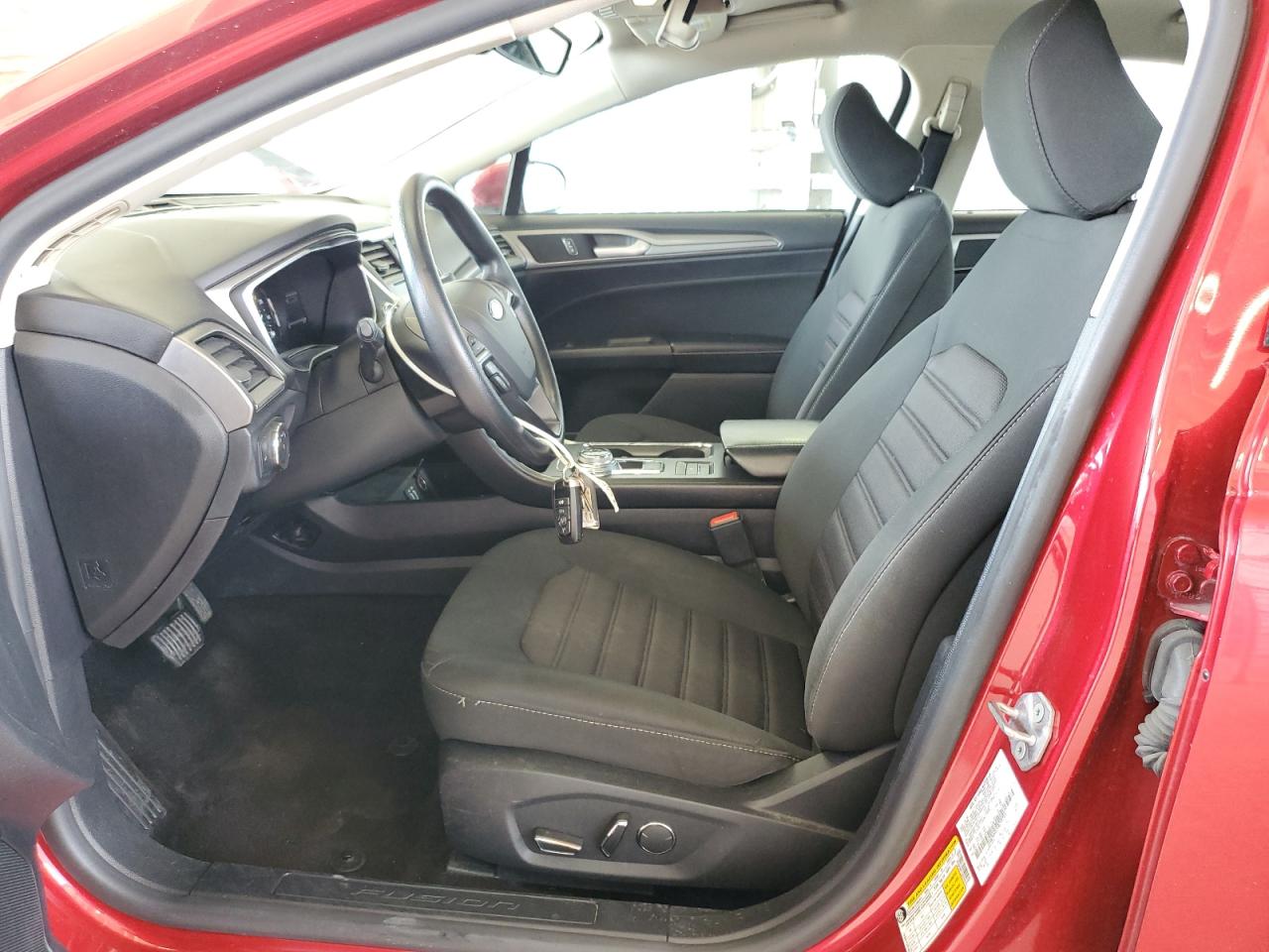 3FA6P0HD7LR259723 FORD FUSION 2020