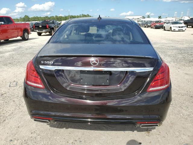 2017 Mercedes-Benz S 550 VIN: WDDUG8CB0HA326420 Lot: 60704264