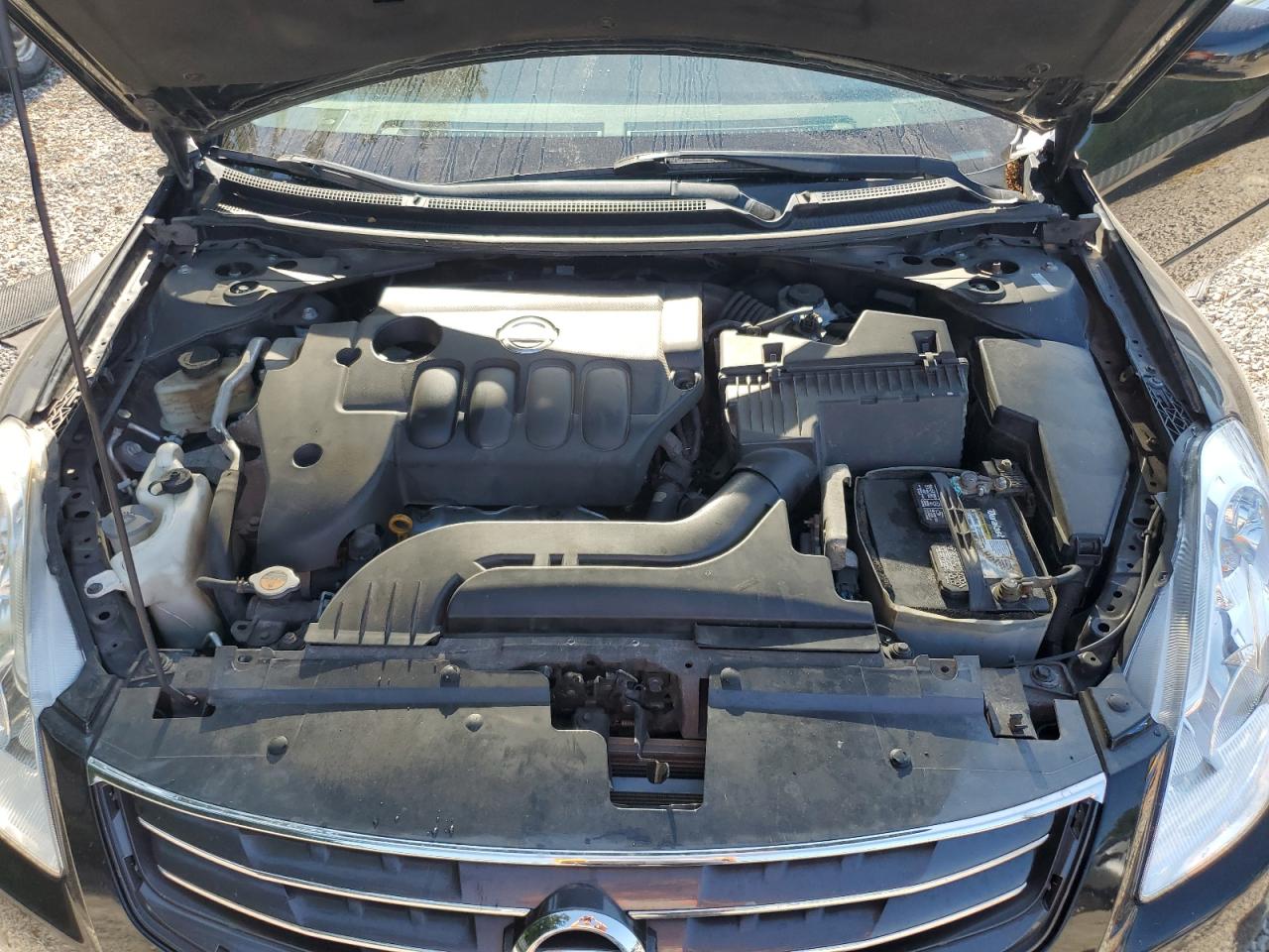 1N4AL2AP0CN505097 2012 Nissan Altima Base