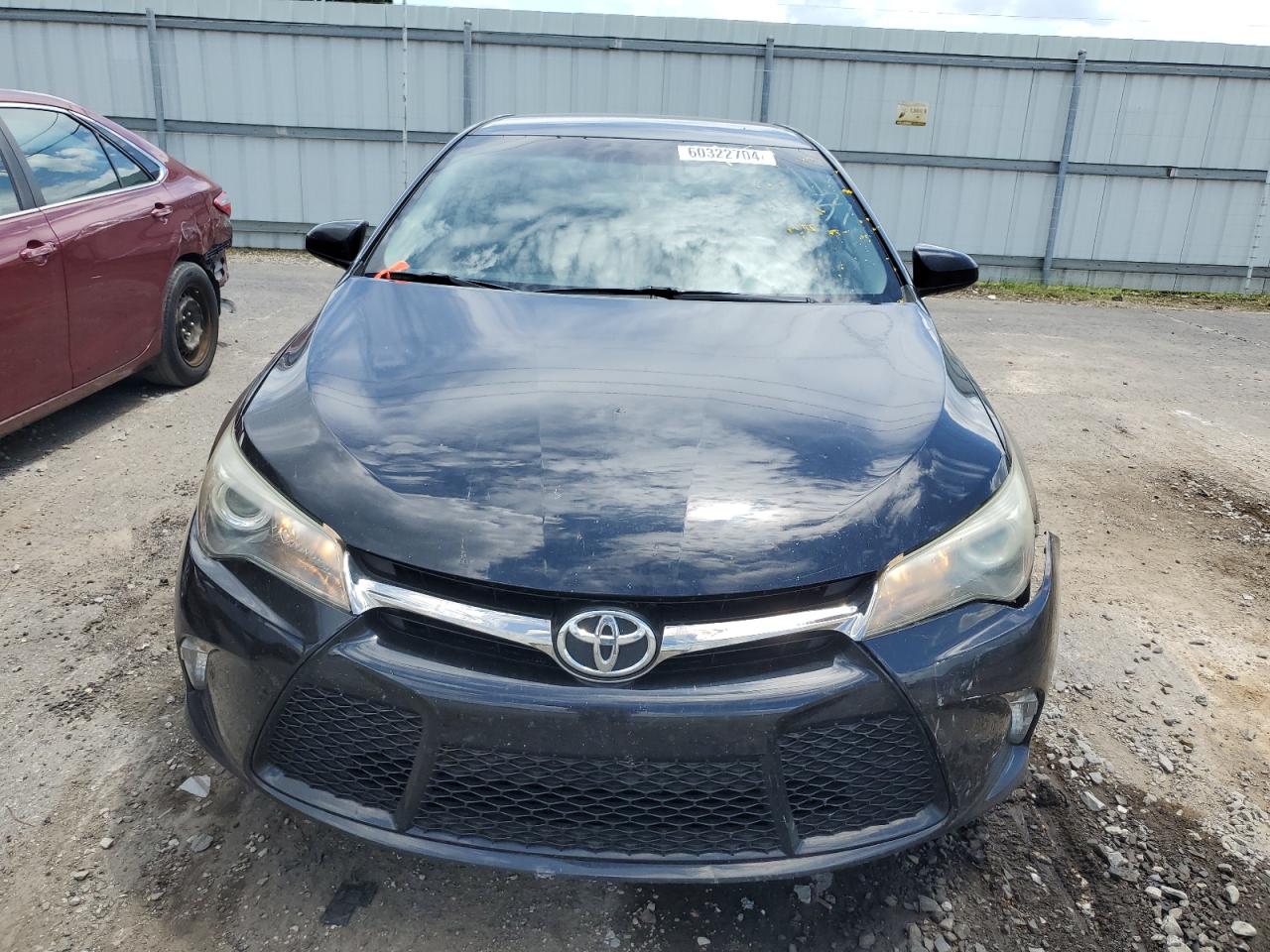 2015 Toyota Camry Le vin: 4T1BF1FK9FU872776