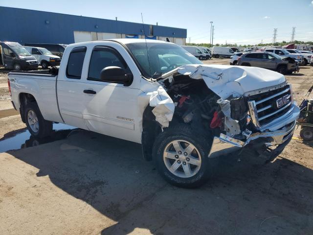 2012 GMC Sierra K1500 Sle VIN: 1GTR2VE72CZ119754 Lot: 57225844