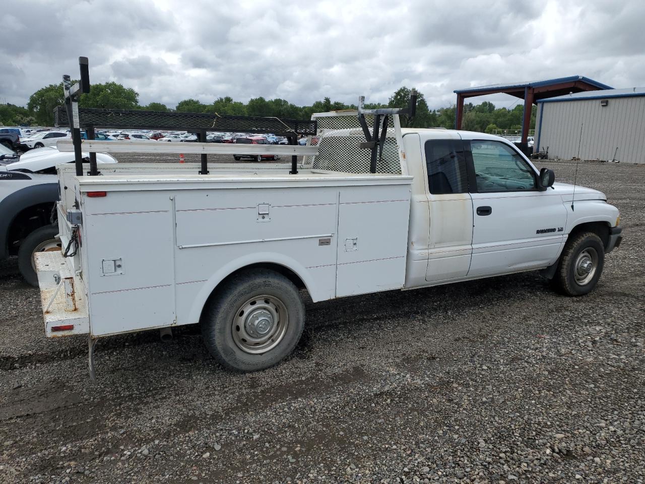 1B7KC23Z11J554066 2001 Dodge Ram 2500