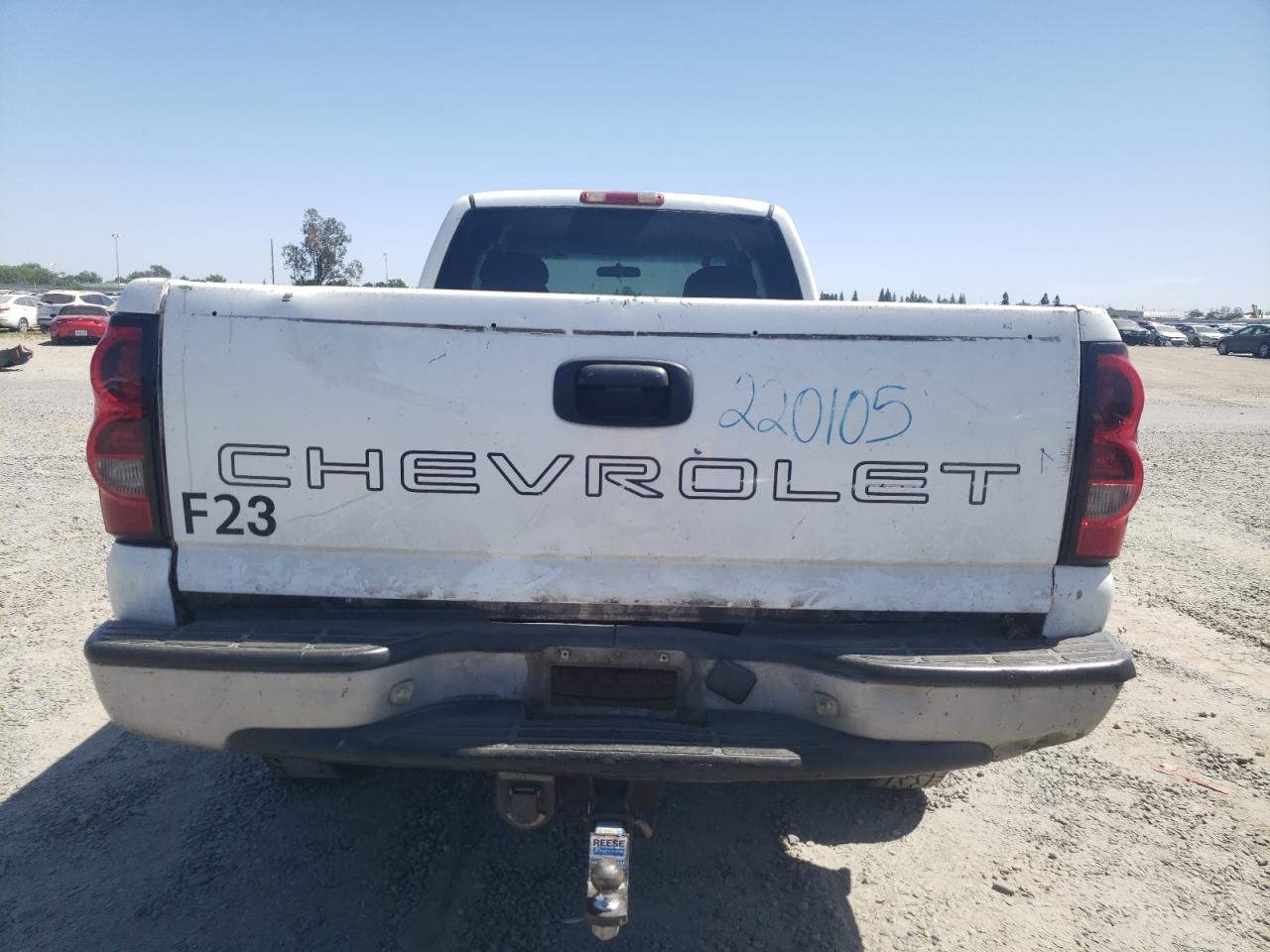 1GCHC29U74E225777 2004 Chevrolet Silverado C2500 Heavy Duty