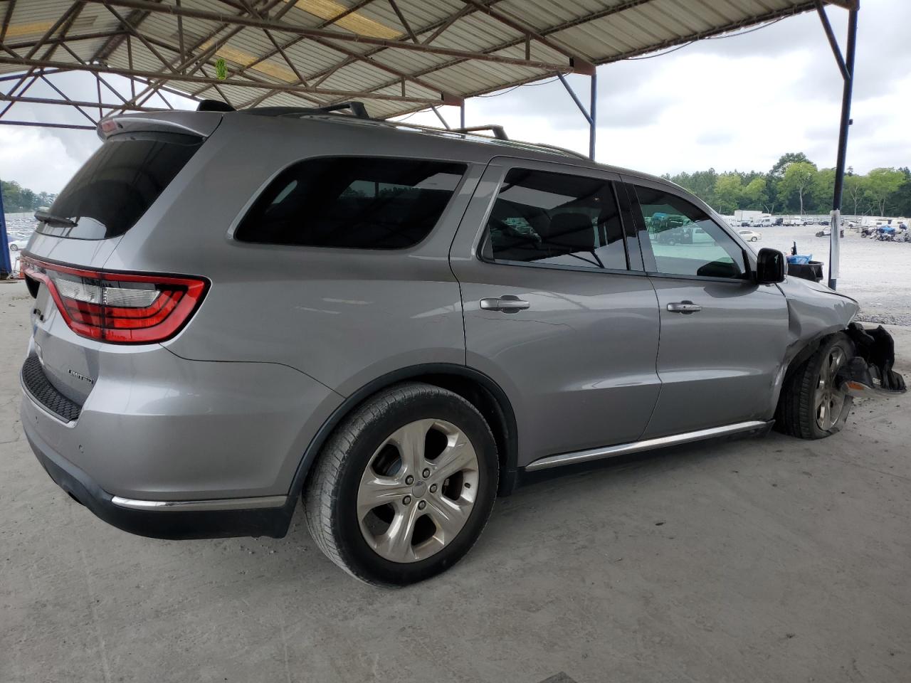 2015 Dodge Durango Limited vin: 1C4RDHDGXFC111843