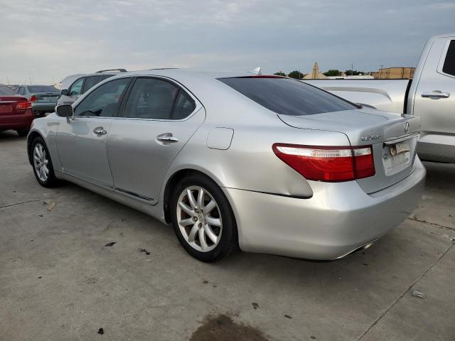 2007 Lexus Ls 460 VIN: JTHBL46F575008528 Lot: 57268444