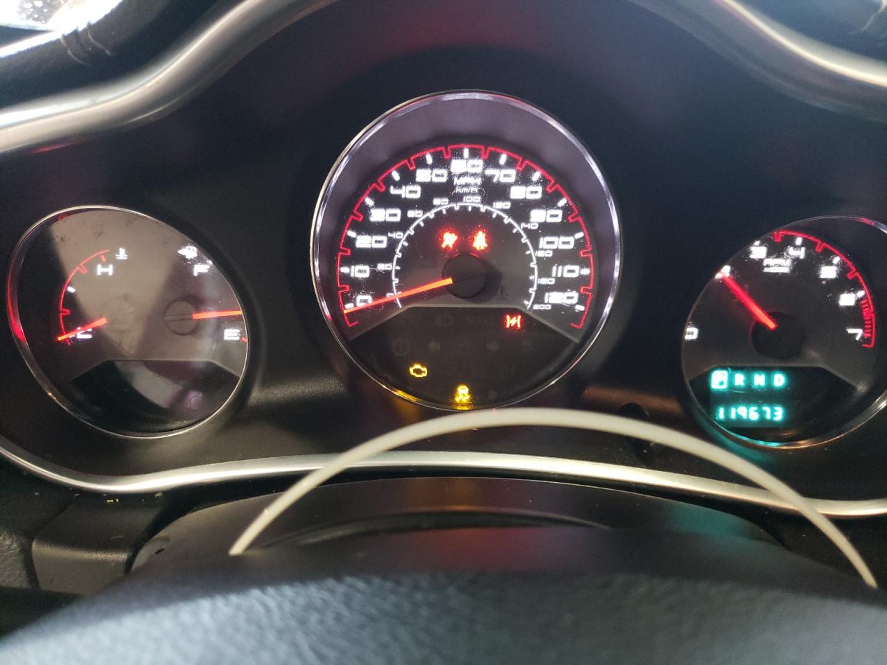 1C3CDZAB1EN169223 2014 Dodge Avenger Se