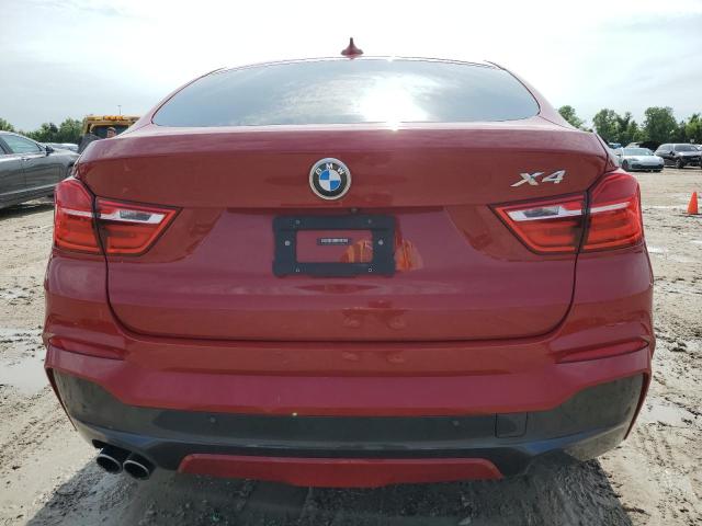 2018 BMW X4 xDrive28I VIN: 5UXXW3C56J0Z60655 Lot: 57268424