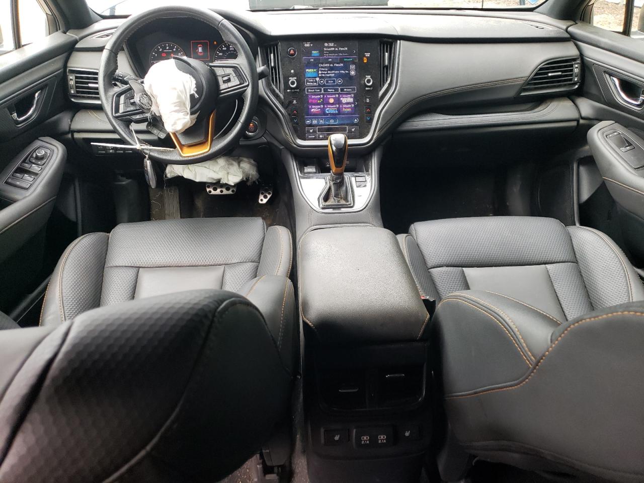 4S4BTGUDXN3242141 2022 Subaru Outback Wilderness